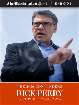 cover image of The 2016 Contenders